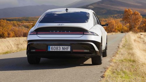 Nuevo Hyundai IONIQ 6, primera prueba: la berlina eléctrica más completa