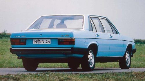 50 Jahre Audi-Fünfzylinder: Vom Ur-quattro bis zum RS 3