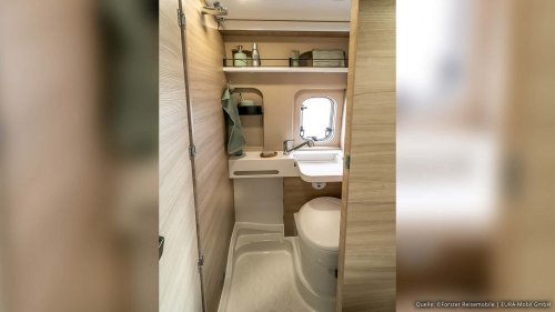 8 nuevas furgonetas camper por menos de 50.000 euros