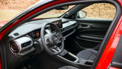 Jeep Avenger 4xe (2026)