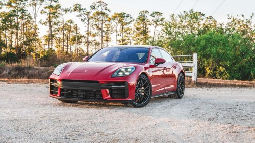 This Is The Porsche Panamera You Actually Want: Review