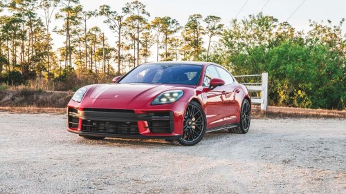 This Is The Porsche Panamera You Actually Want: Review