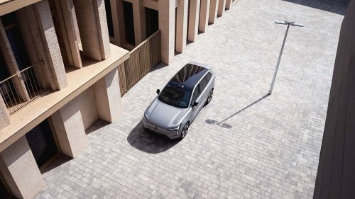 Le Volvo EX90 est mis à jour, voici les changements