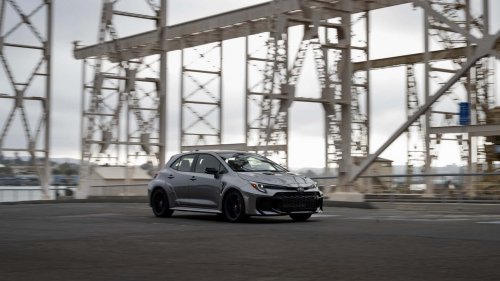 Toyota Tweaks the GR Corolla for 2026 But Where Is the GRMN?