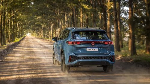 Lanzamiento: Volkswagen Tiguan (2025)