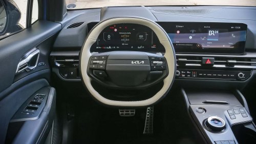 Kia Sportage 1.6 CRDi (2025) im Test: Gutes Auto, falscher Antrieb