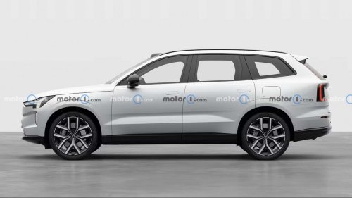 Nuevo Volvo EX90 2026: ¡fuera 5 plazas! Más potente, cambia baterías… ¿precios?