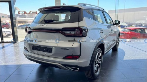 Nuevo EVO CUATRO 2026: SUV barato, primo del EBRO s400… ¿precios + GLP Eco?