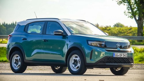 Opel Frontera vs. MG ZS: Günstige SUVs im Vergleich