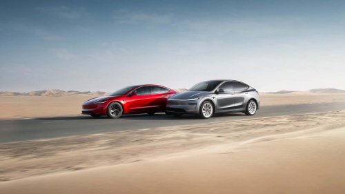 Les Tesla Model 3 et Model Y ont désormais plus d'autonomie (et pas seulement)