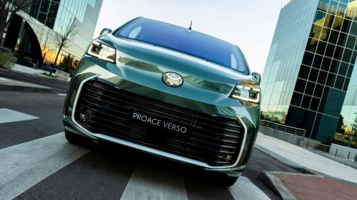 Toyota no renuncia al diésel: nuevo motor de 2,2 litros y 150 CV