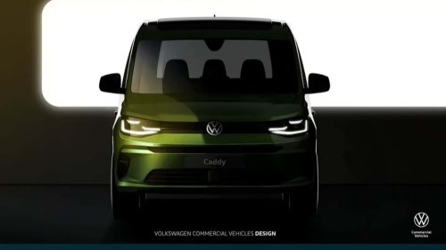 Volkswagen met à jour le Caddy et le Multivan