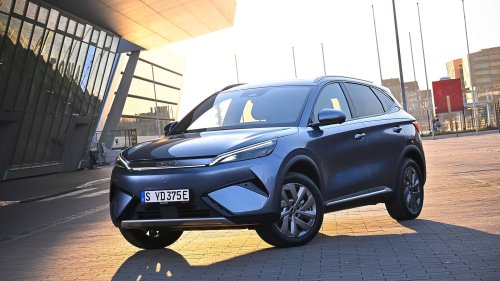 BYD Atto 3 EVO (2026) im Test: Radikale Technik-Kur zum Kampfpreis