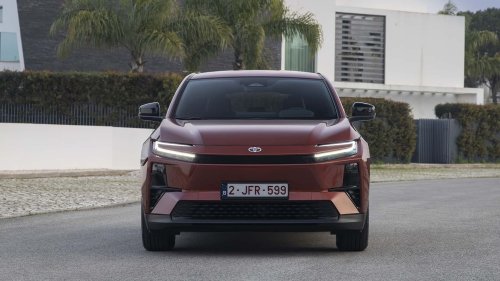 Toyota C-HR+ (2026): Alle Daten zum neuen Elektro-Crossover