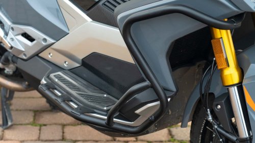 Peugeot XP 400, conducimos el maxiscooter aventurero francés