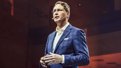 Mercedes: Emissionskürzungen reichen nicht, um das Auto zu retten