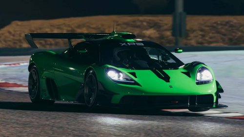 Gordon Murray's $3-Million Track Monster Is Nearly Here