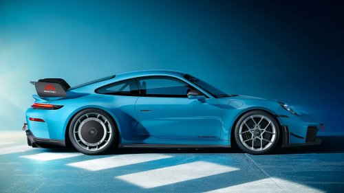 Porsche 911 GT3 von Manthey: Wenn sauschnell nicht genug ist