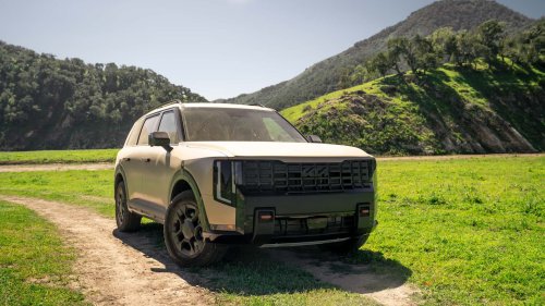 The 2027 Kia Telluride Flourishes In The Flagship Role: Review
