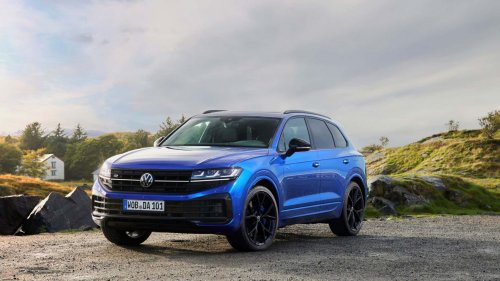 La Volkswagen Touareg est sur le point de changer complètement