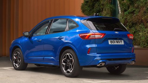 Der Ford Focus könnte zurückkehren - als SUV