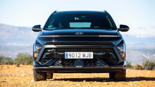 Este SUV híbrido de Hyundai tiene un 'descuentazo' como si fuera chino