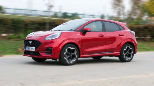 Nuevo Ford Puma 2026: MHEV, Eco, GPS, LED, cámara, Alexa… ¡23.816 € al contado!
