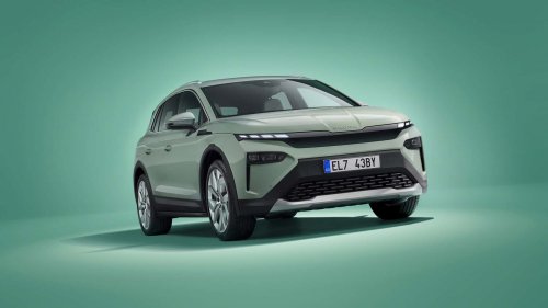 Skoda Elroq ist German Car of the Year 2026