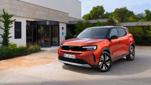 Et si Lancia présentait un crossover compact ?