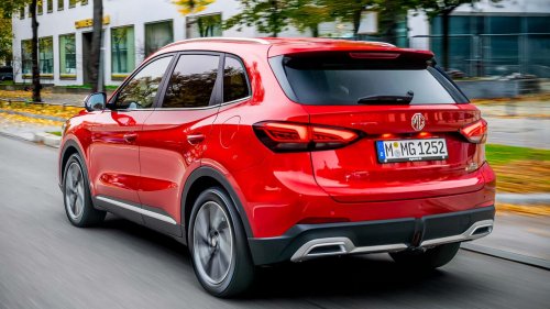 Opel Frontera vs. MG ZS: Günstige SUVs im Vergleich