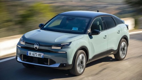 Citroën: Die Neuheiten 2026 im Überblick