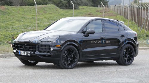 Porsche Cayenne Verbrenner: Facelift zeigt sich erneut (Update)