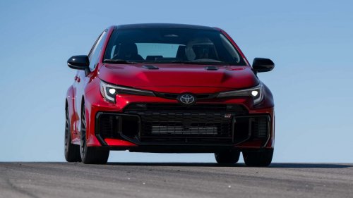 Ini Rahasia Kesuksesan Toyota GR Corolla, Pendinginan