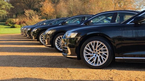 Audi Quietly Ends A8 Orders In Germany, Signaling The Sedan's Demise