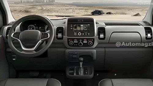 La autocaravana de Dacia es un sueño por cumplir... ¿que se hará real?