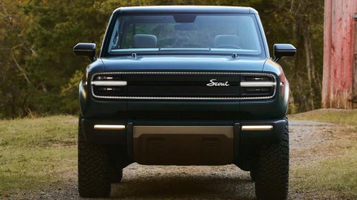 Scout Motors Fires Back At Report Claiming Production Delay