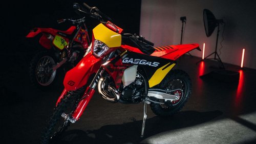 KTM cierra la producción de motocicletas GasGas en España y la traslada a Austria
