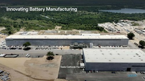 Tesla a un problème avec ses cellules 4680 : elles ne servent plus