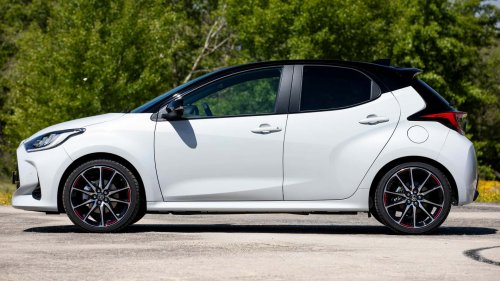 Nuevo Toyota Yaris 2025: ¿sólo Hybrid? Nos dijo adiós… y tenía un precio bajo