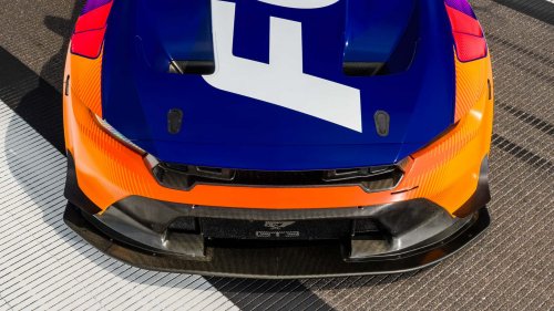 Le nouveau moteur WEC de Ford est basé sur le V8 Coyote : "Tout est fait en interne"