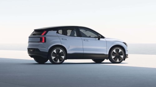 Volvo Just Killed Its Cheapest EV In The US