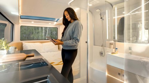 Trailer RV Baru Tingkatkan Jangkauan EV dan Lemahkan Pesaing