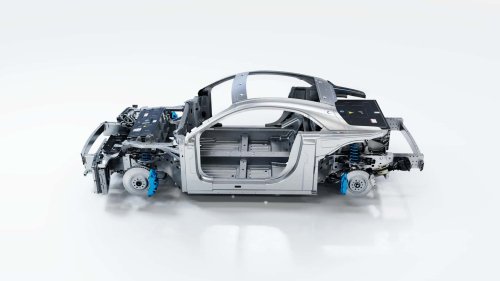 Neue Alpine A110 kommt als Coupé, Spider und 2+2-Sitzer