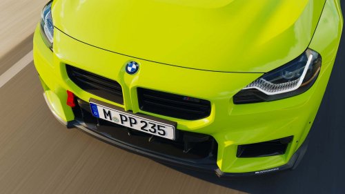 BMW Makes The M2 Faster Without Touching The Engine