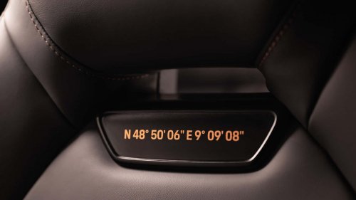 Unique Porsche Panamera Turns Every Drive Into a Champagne-and-Cigar Party