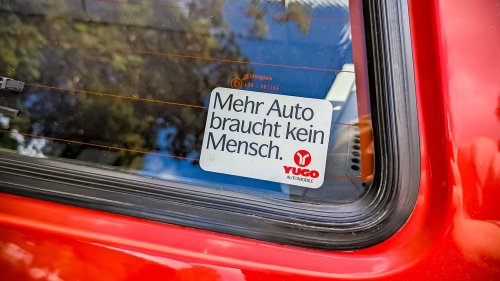Yugo 45A im Fahrbericht: Das schlechteste Auto der Welt?