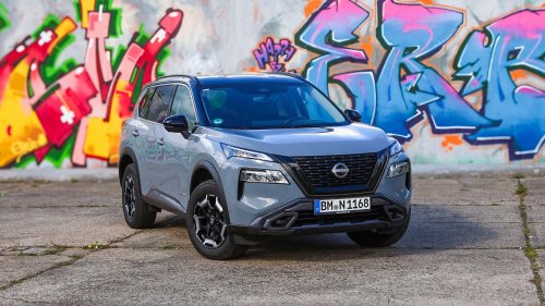 Nissan X-Trail e-Power (2025) im Test: Hybrid-SUV mit Allrad