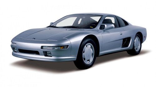 Vergessene Studien: Nissan hätte fast ein Mittelmotor-Supercar gebaut