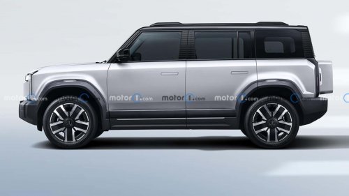 27.500 € y 279 CV, para el JAECOO más esperado, rival de mini Land Cruiser y Baby G