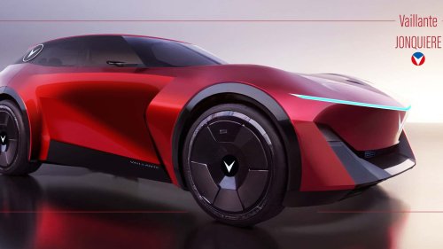 BD : la marque Vaillante amorce sa mue dans le prochain album de Michel Vaillant "Remparts"